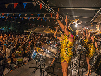 How Belize Inherited Steelpan Music